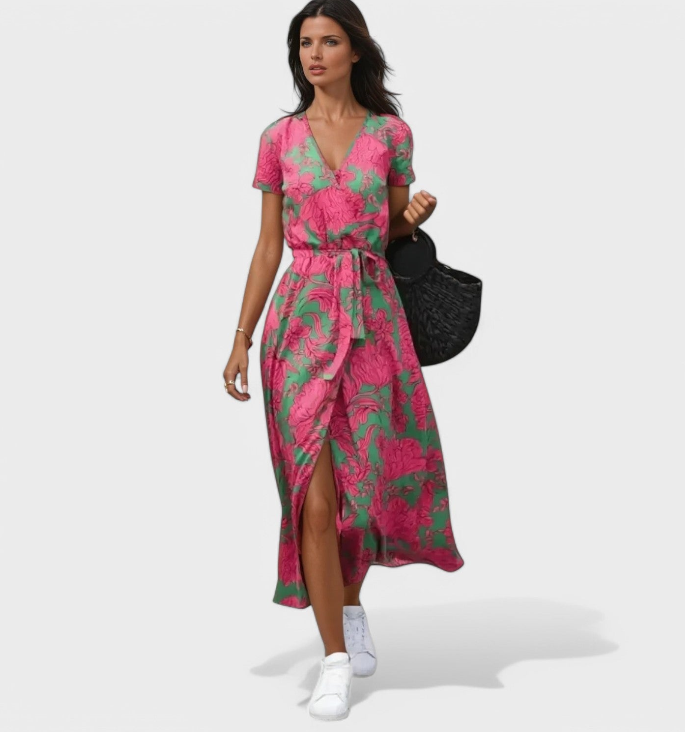 Vestidos Casuais - Mulher