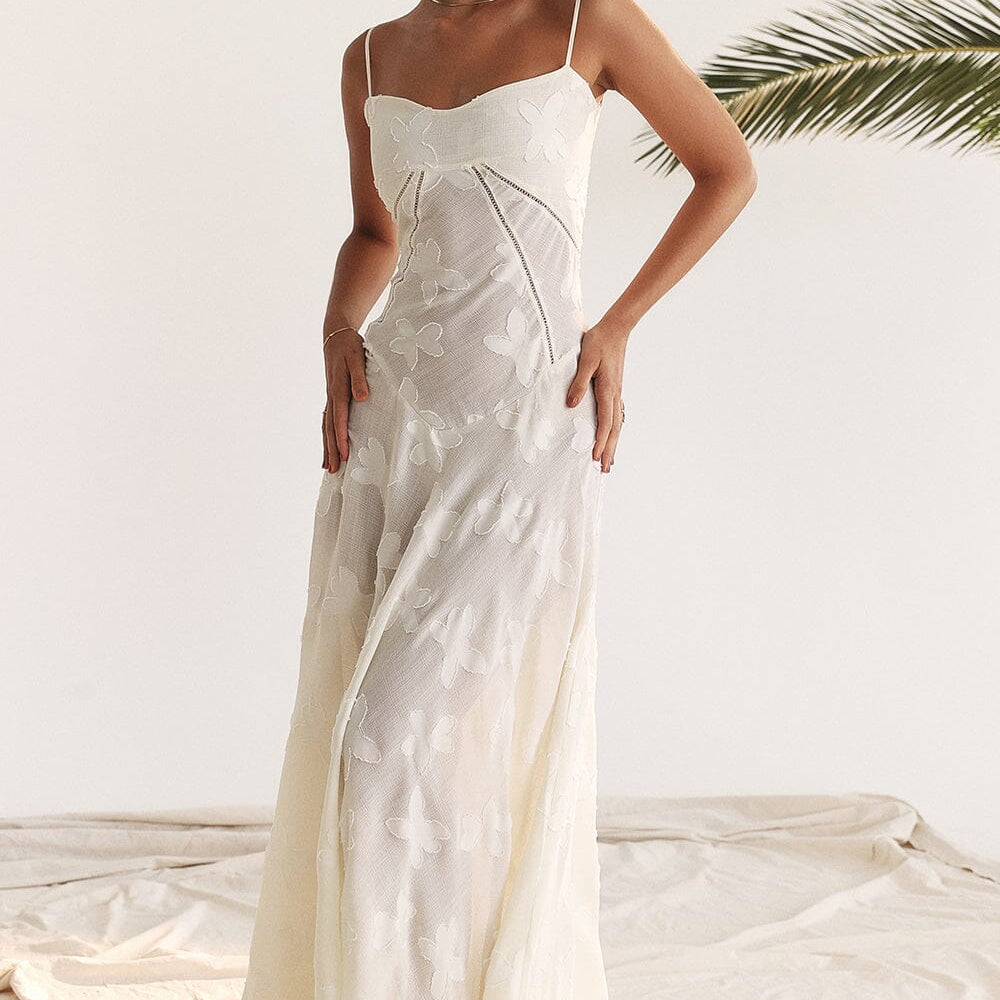 Sandra - Vestido Longo para Eventos