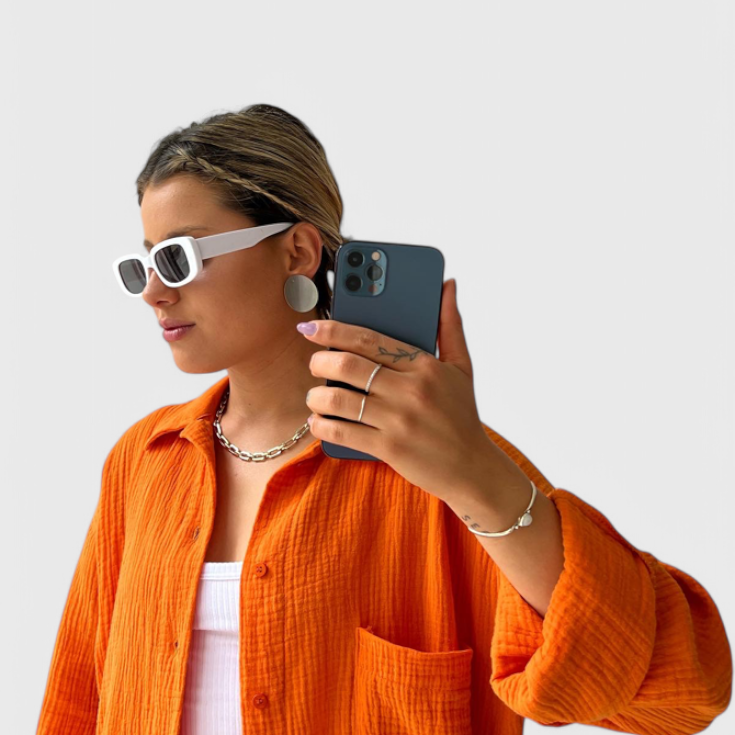 Teresa – Conjunto Casual de Estilo Moderno