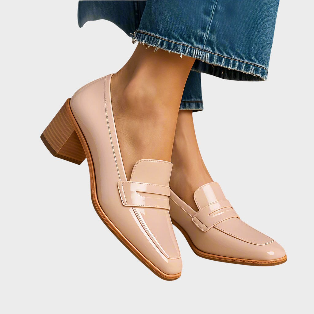 Ana - Mocassins com Elegância e Conforto