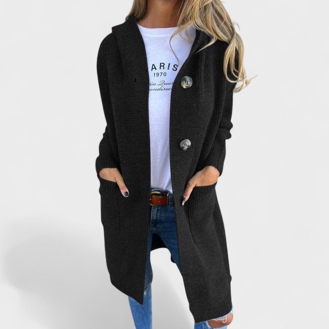 Valentina – Casaco Elegante & Confortável