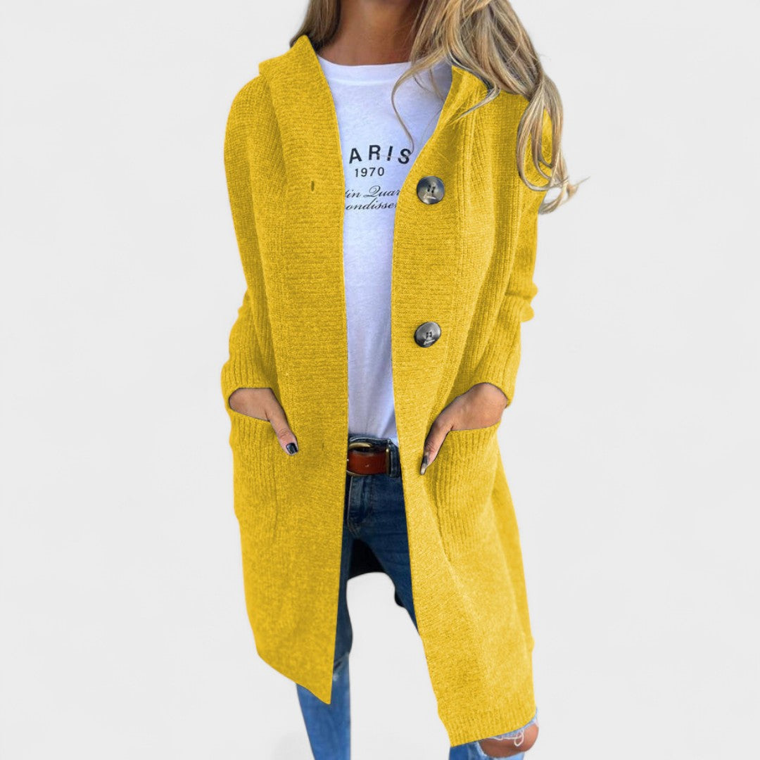 Valentina – Casaco Elegante & Confortável