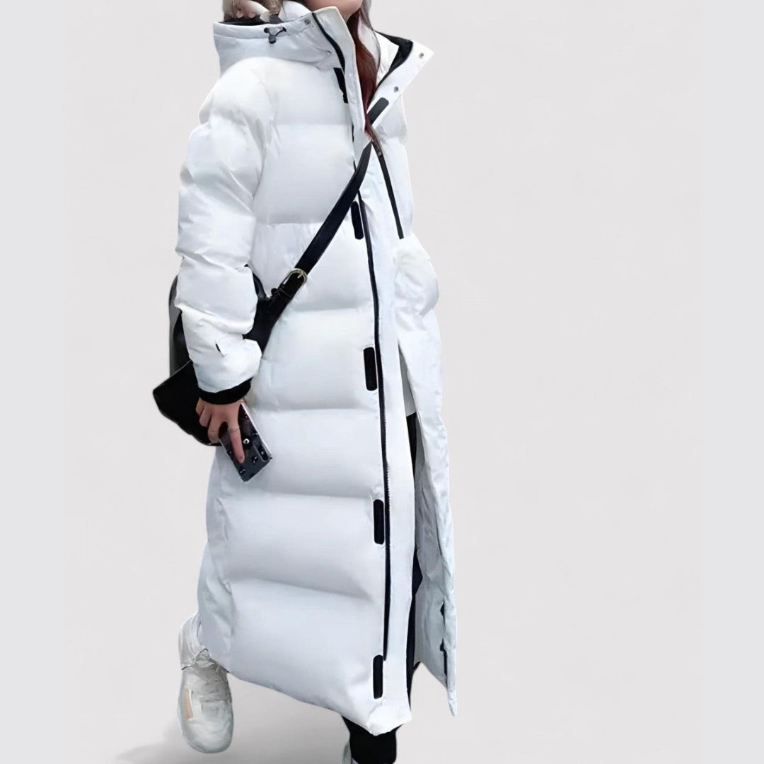 Olga – Casaco Inverno Acolhedor