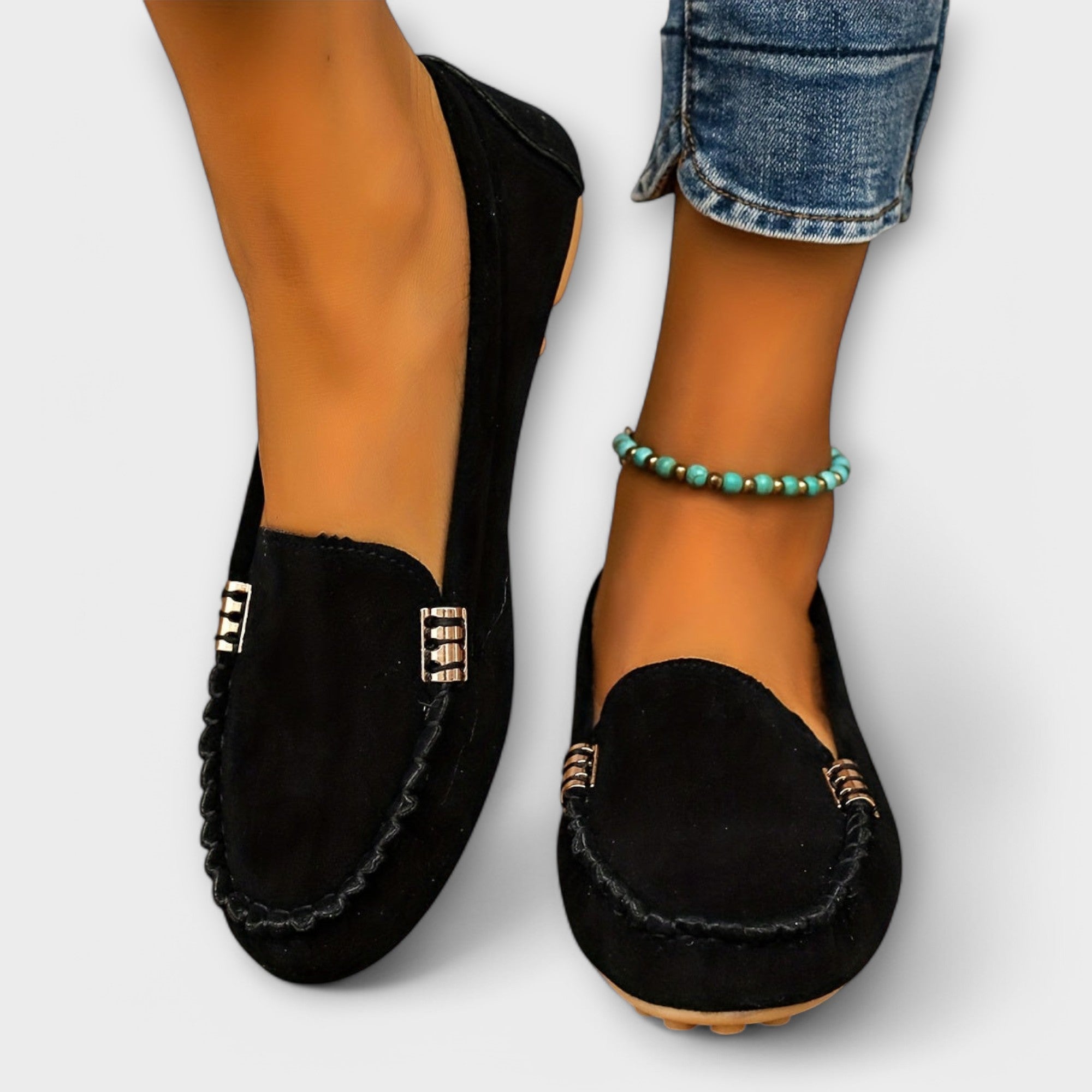 Bárbara - Mocassim slip-on