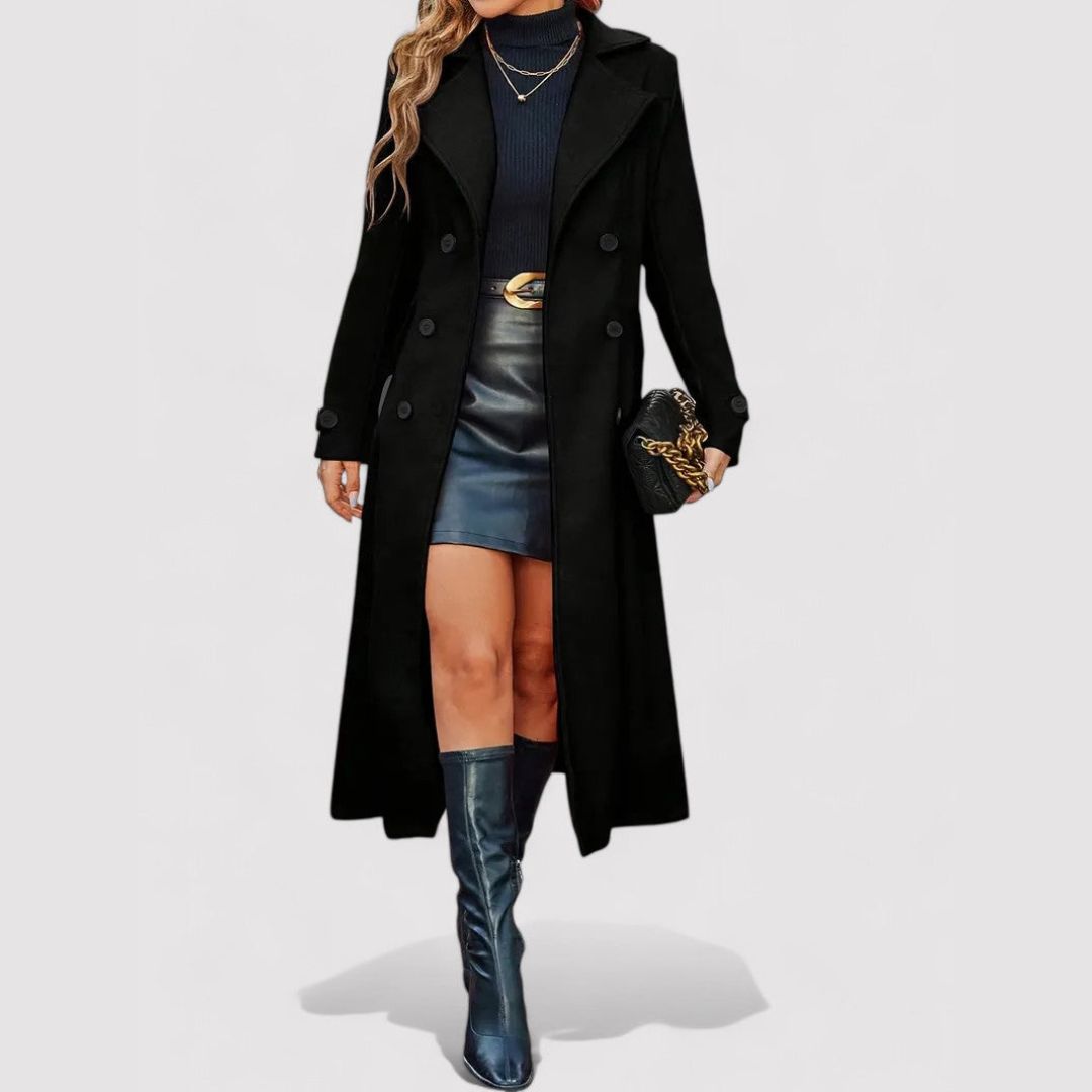 Isabel – Casaco elegante e premium