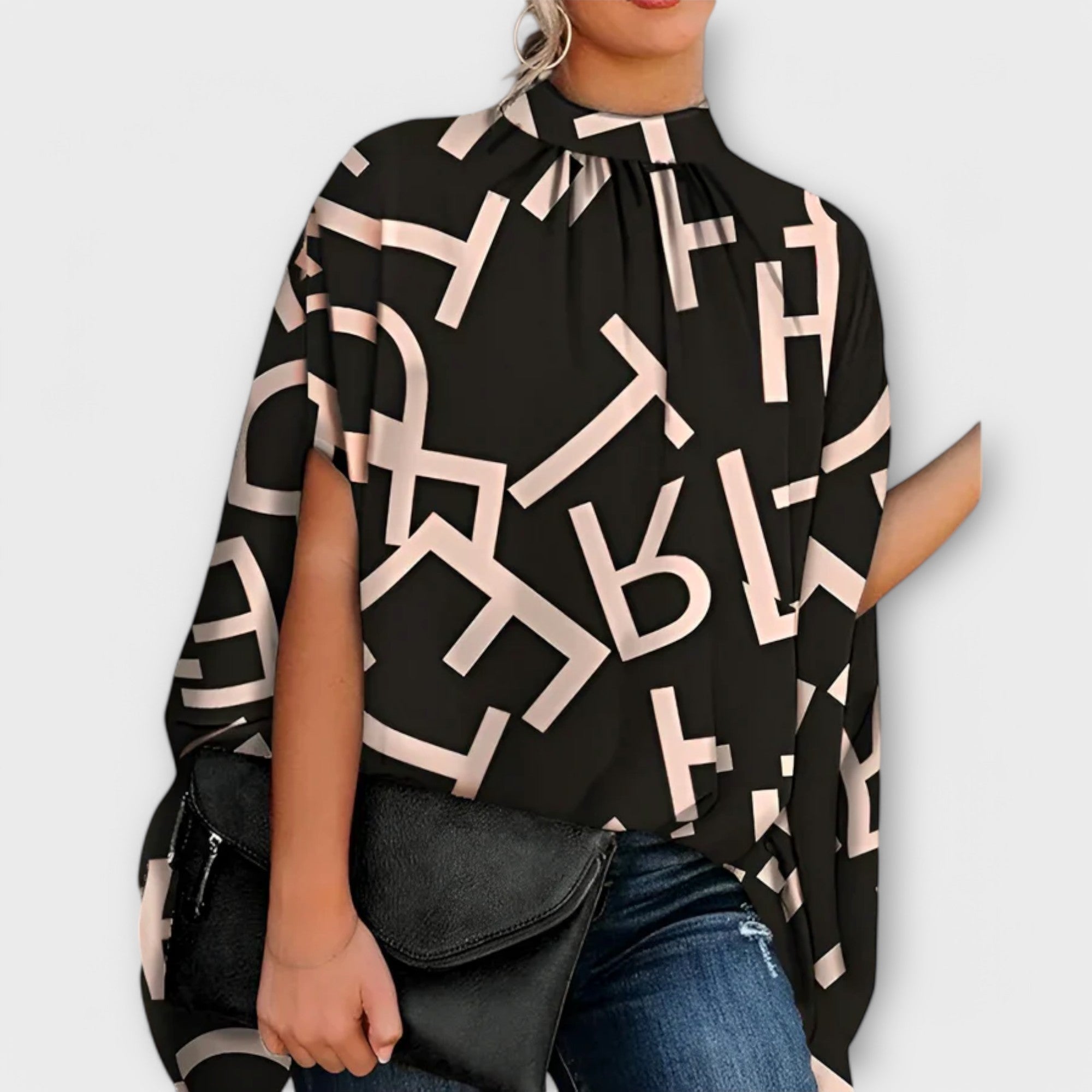 Liliana - Blusa Versátil