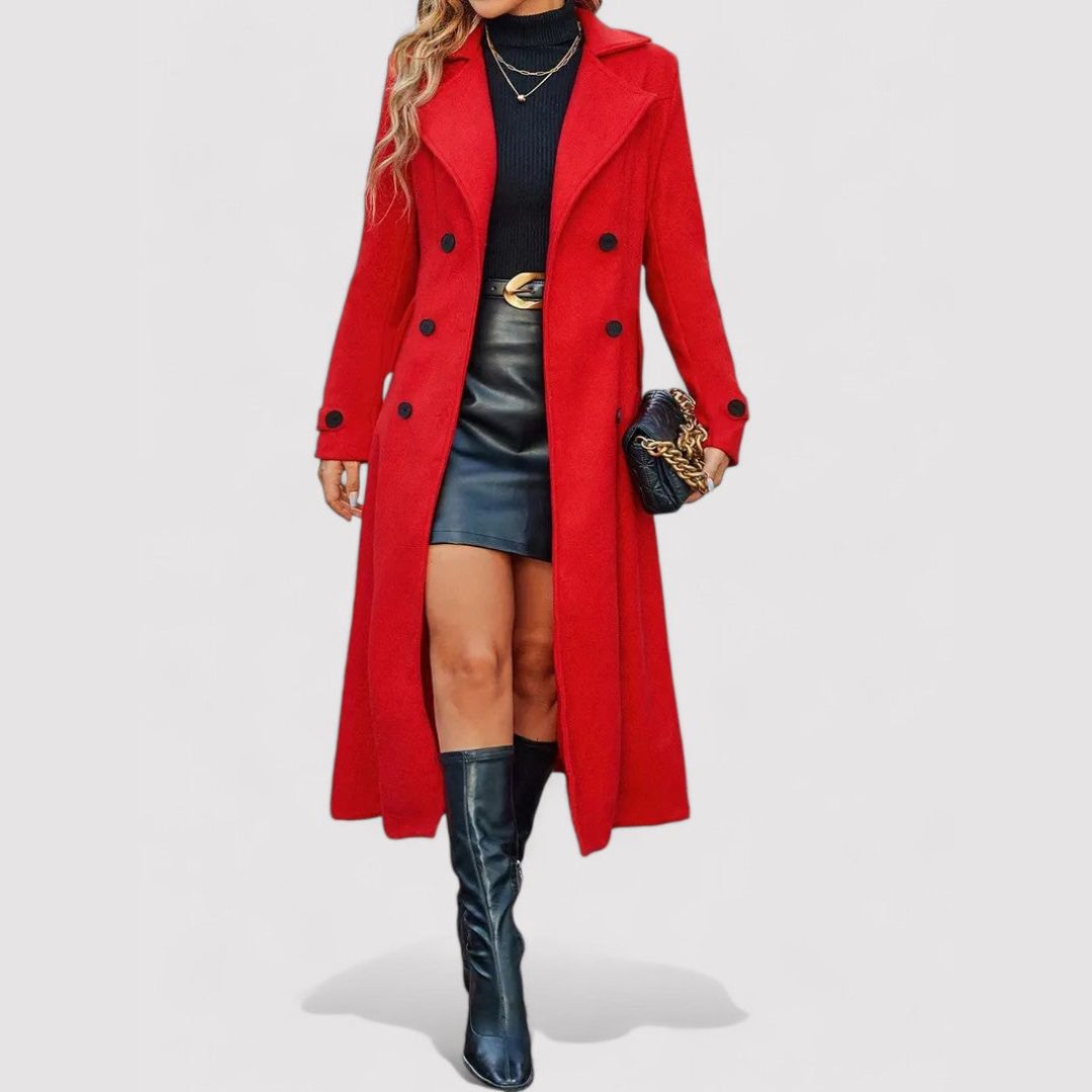 Isabel – Casaco elegante e premium