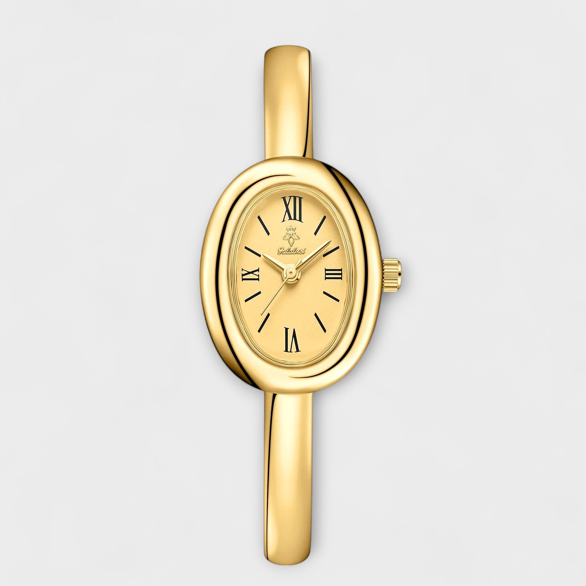 Maria - Relógio de Luxo Clássico