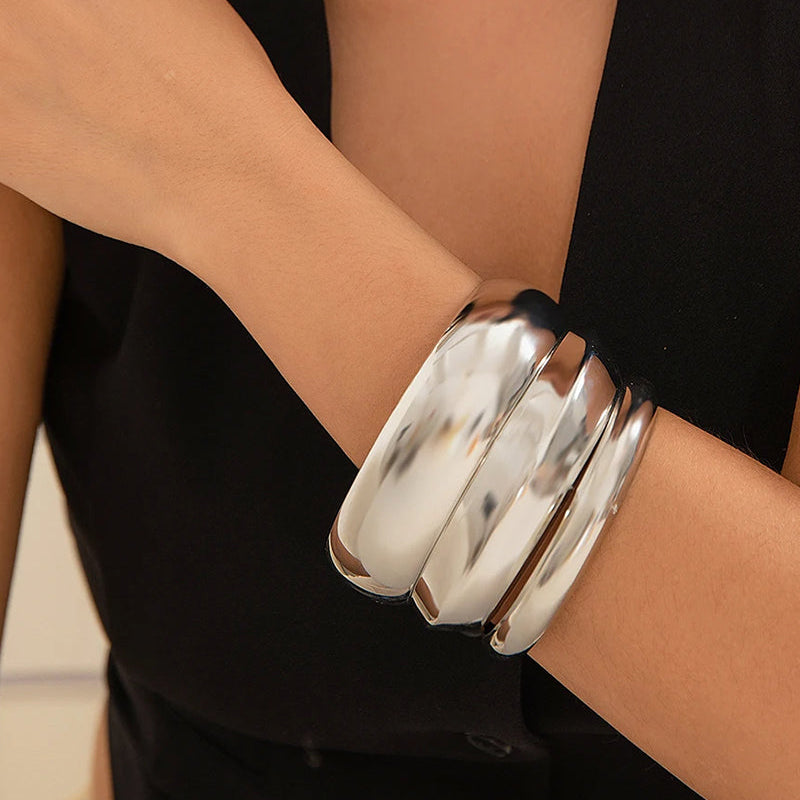 Joana - Pulseira de 3 peças