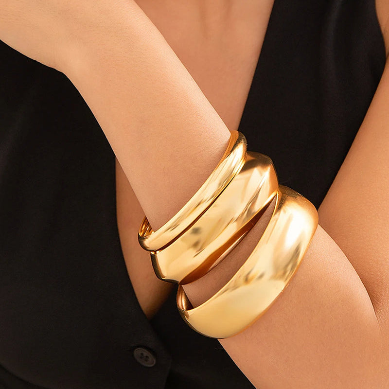 Joana - Pulseira de 3 peças