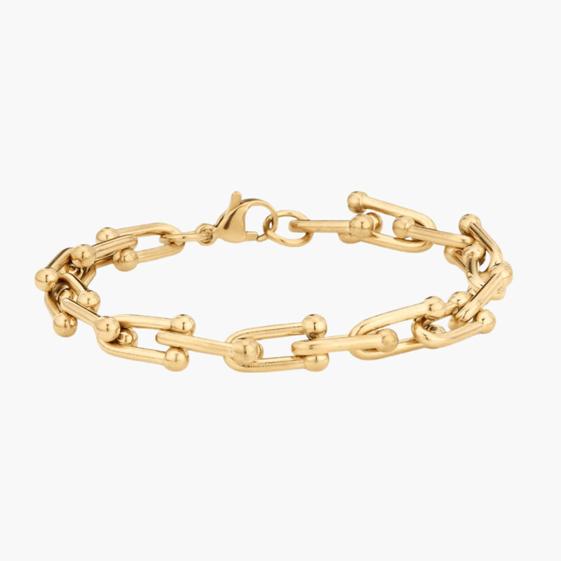 Leonor - Pulseira Corrente