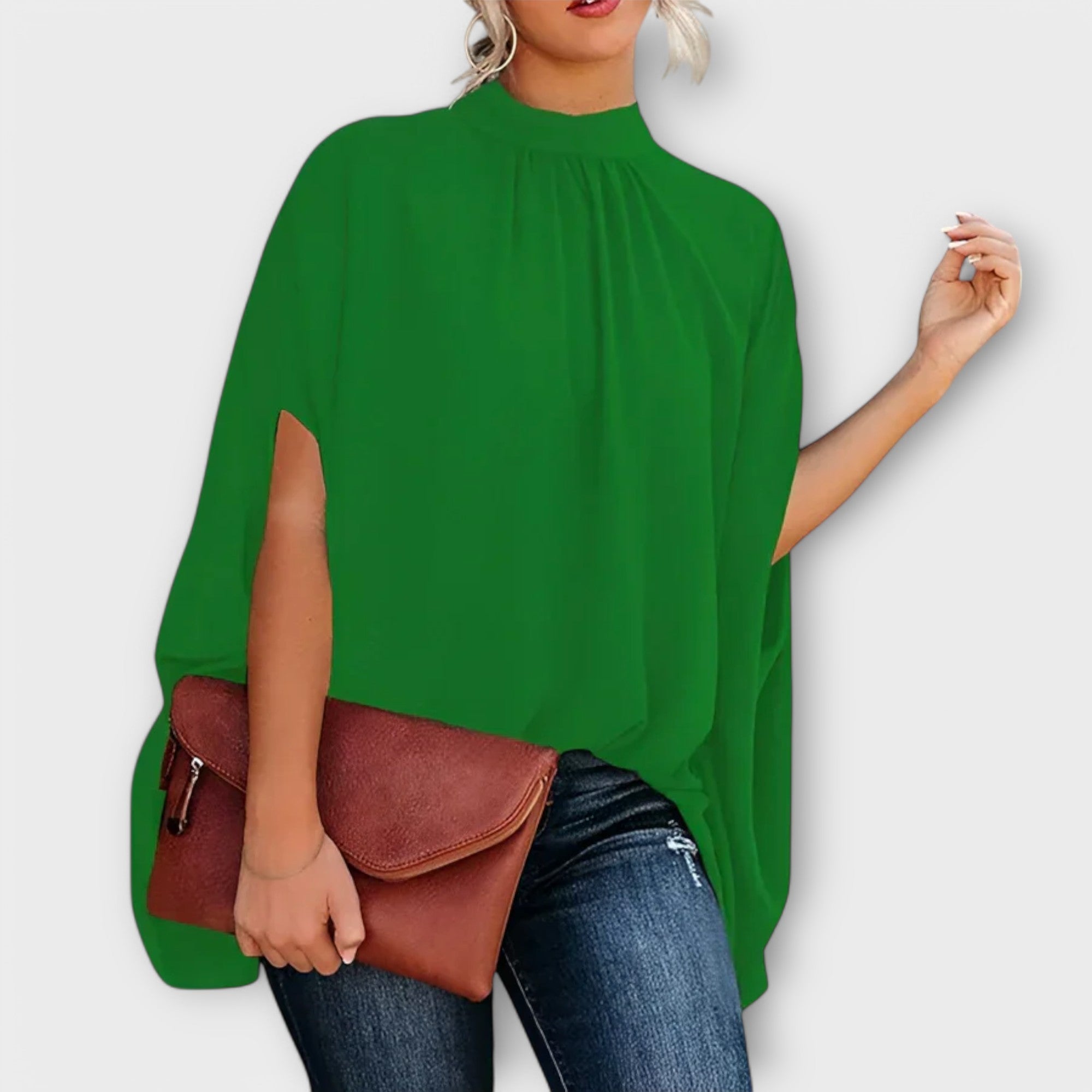 Liliana - Blusa Versátil