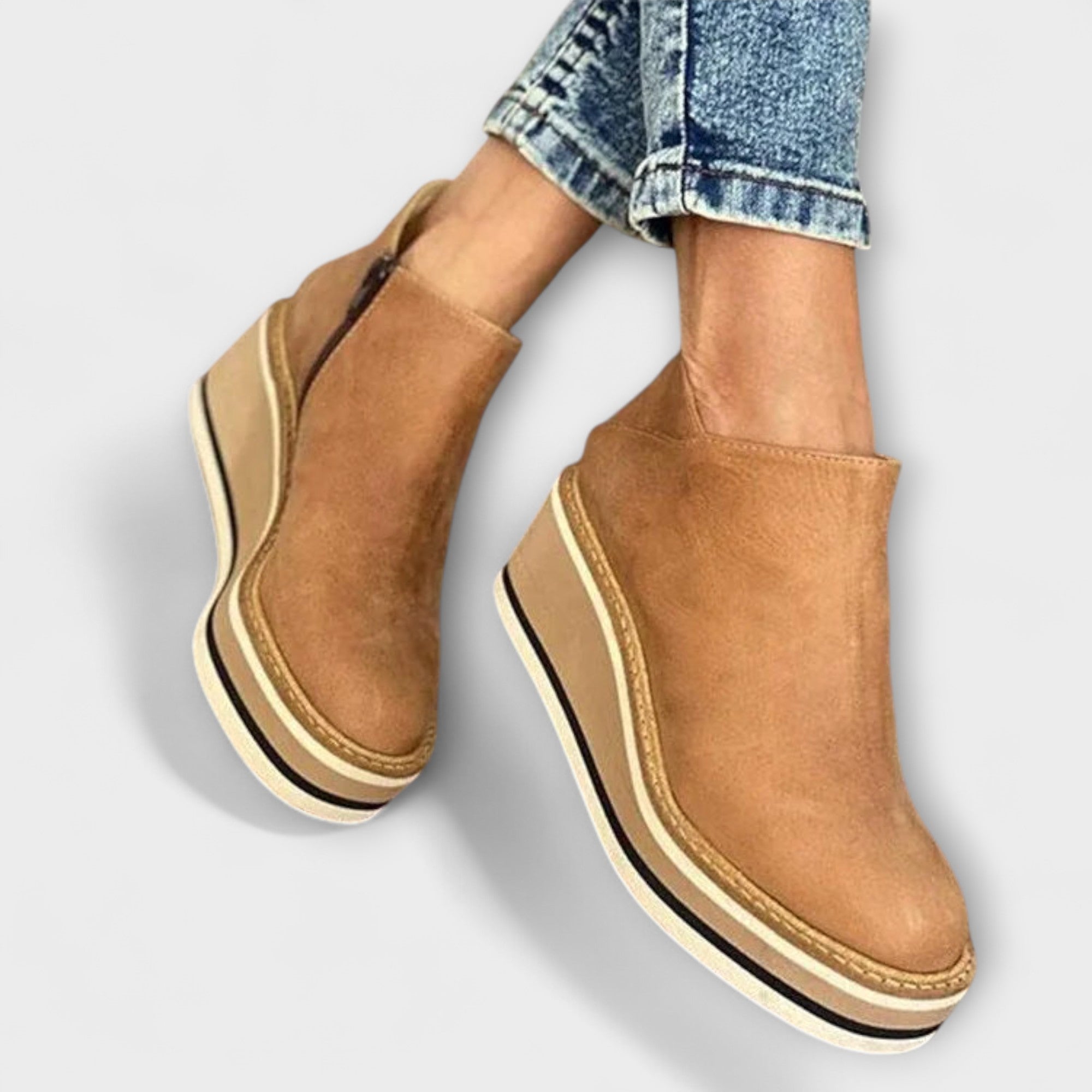 Frederica - Botas Elegantes