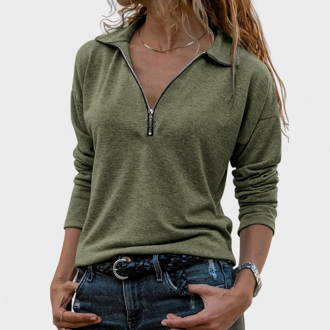 Mafalda - Pullover Elegante