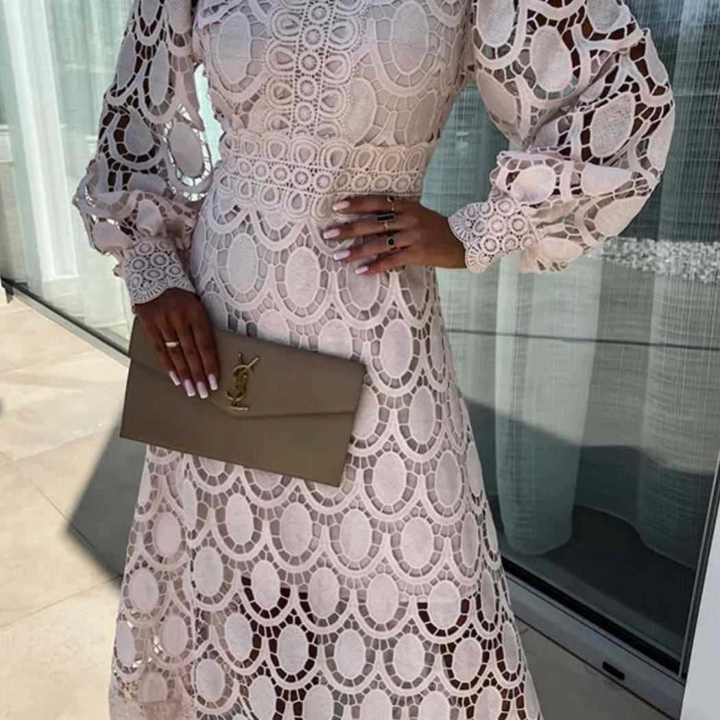 Sónia - Vestido de Renda