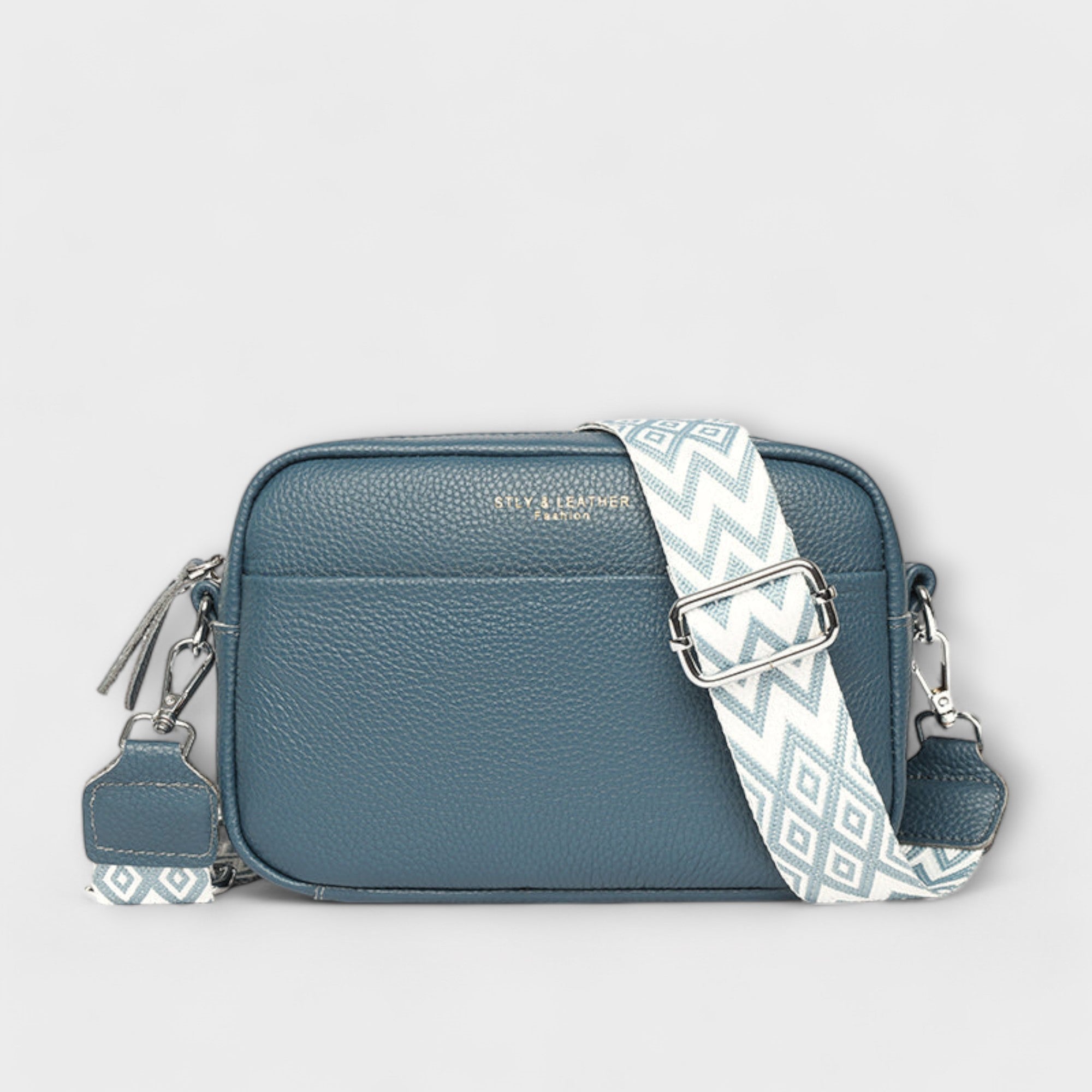 Sara – Mala Crossbody de Estilo Urbano