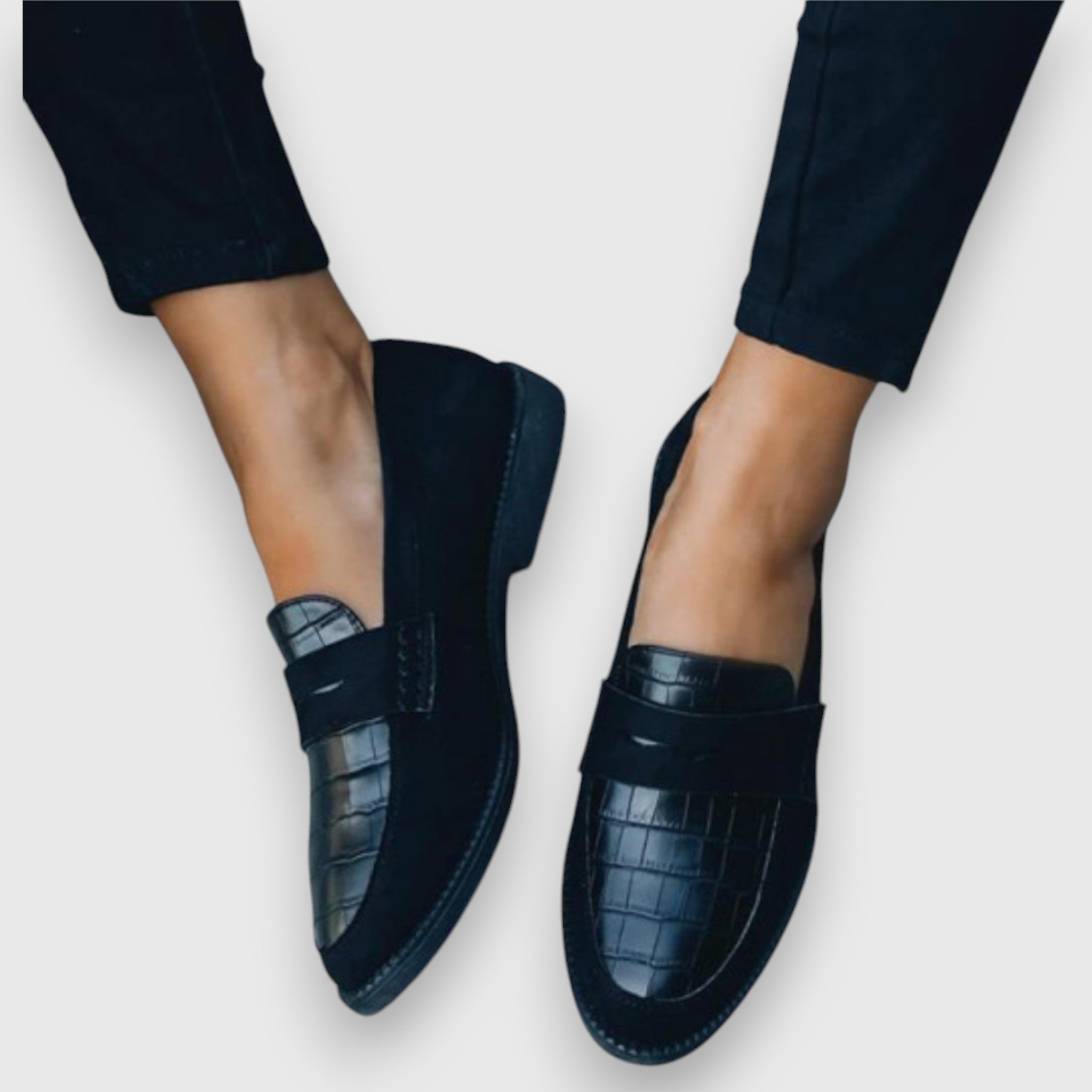 Carla – Mocassins Slip-On