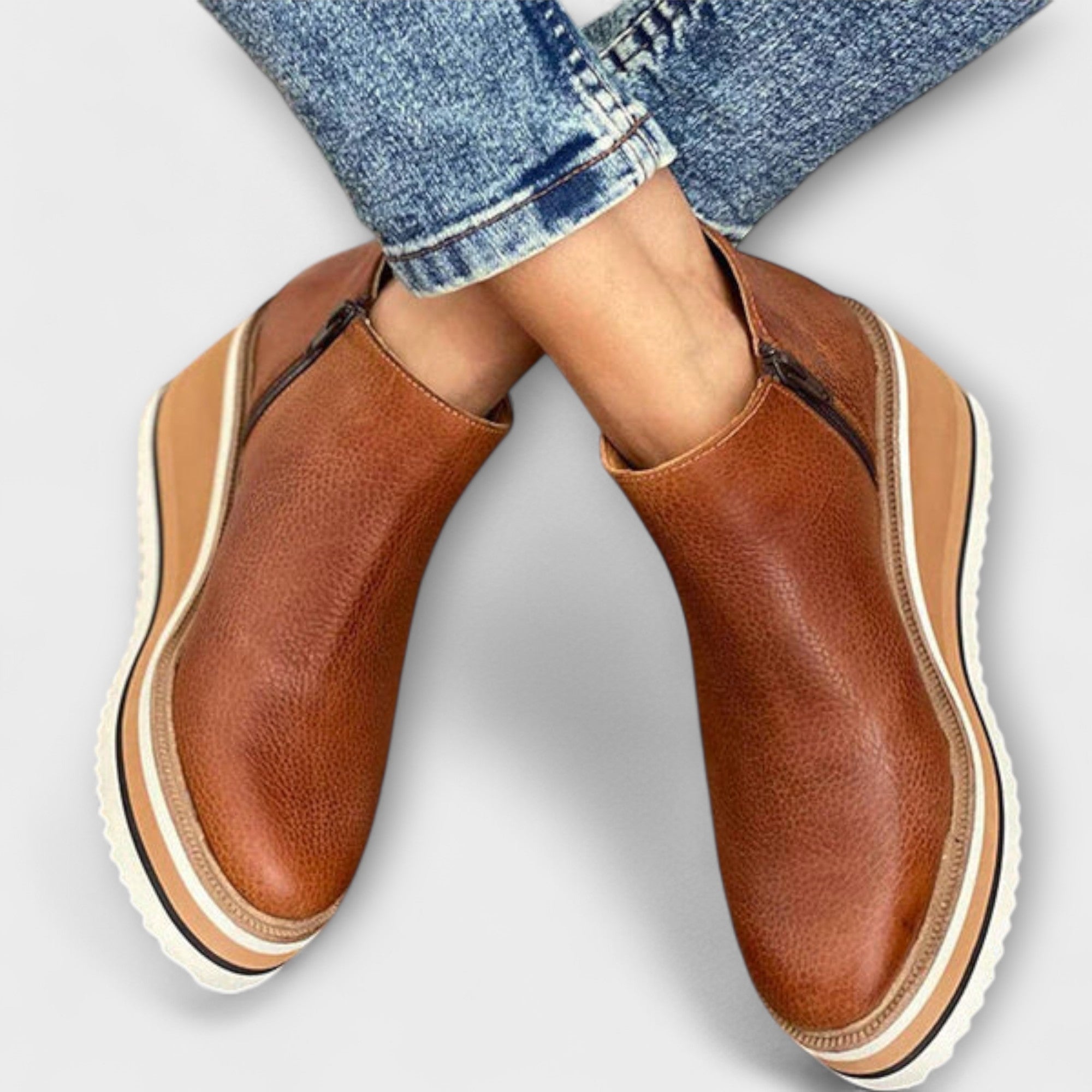 Frederica - Botas Elegantes