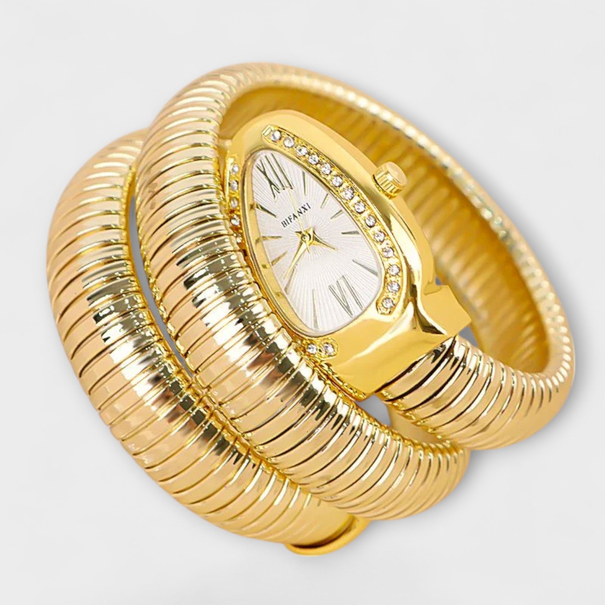 Beatriz - Relógio Serpente