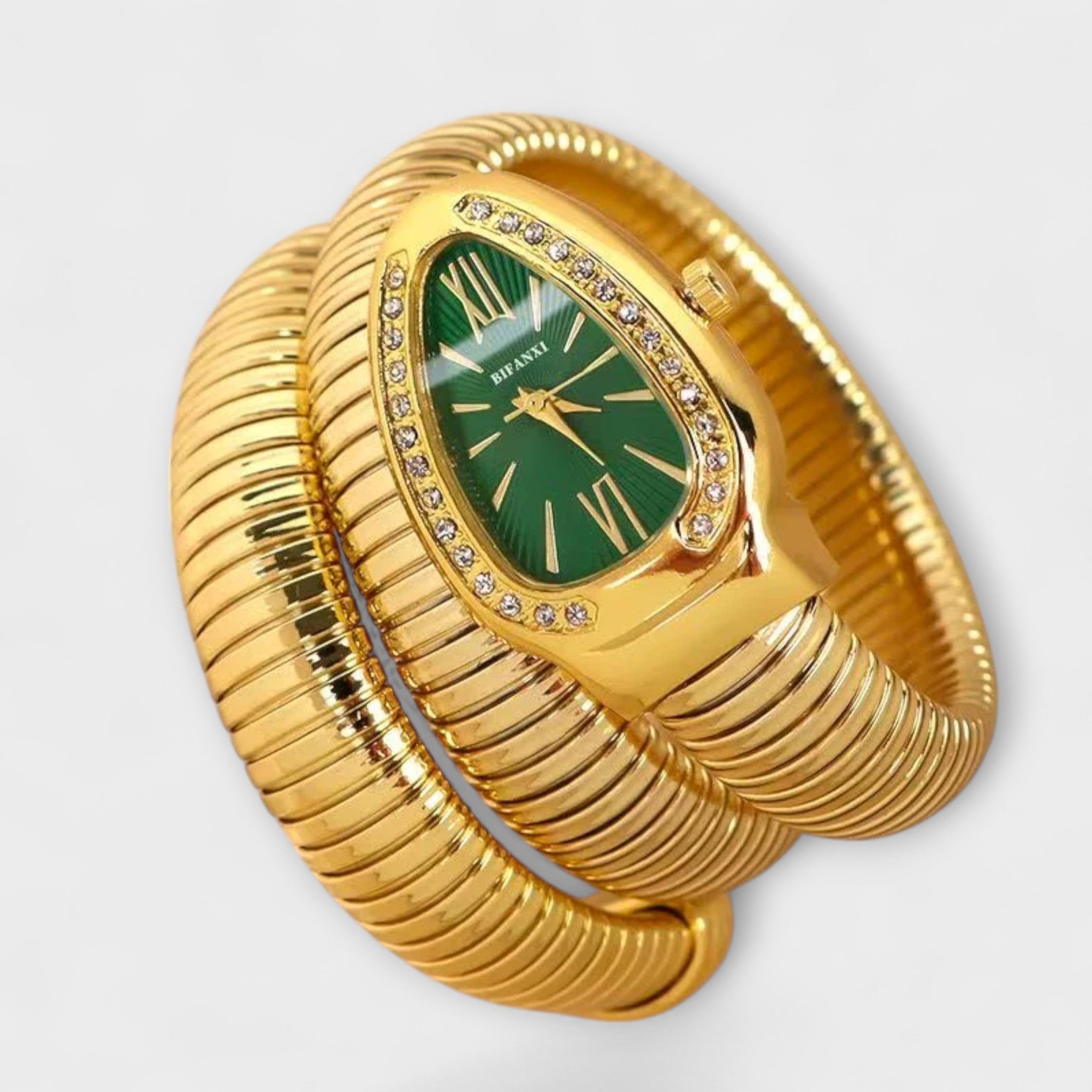 Beatriz - Relógio Serpente