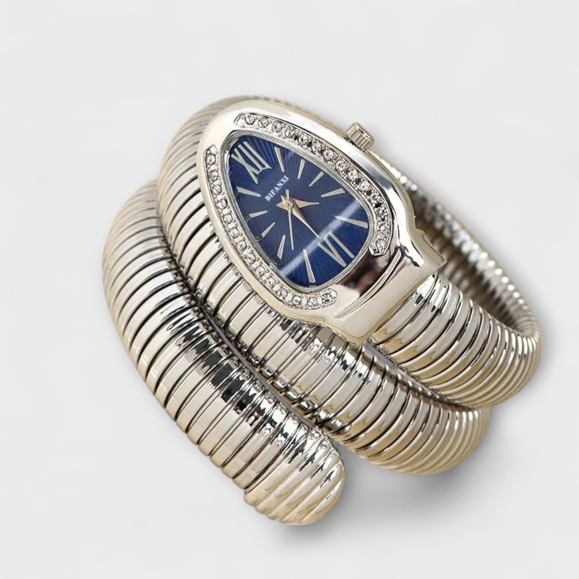 Beatriz - Relógio Serpente