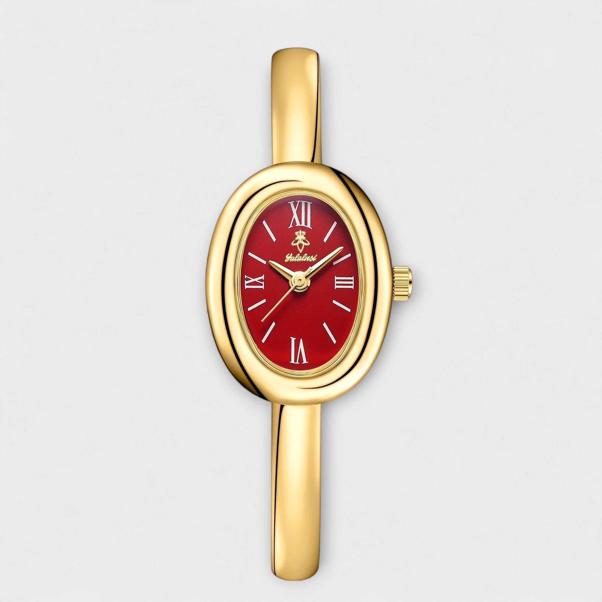 Maria - Relógio de Luxo Clássico