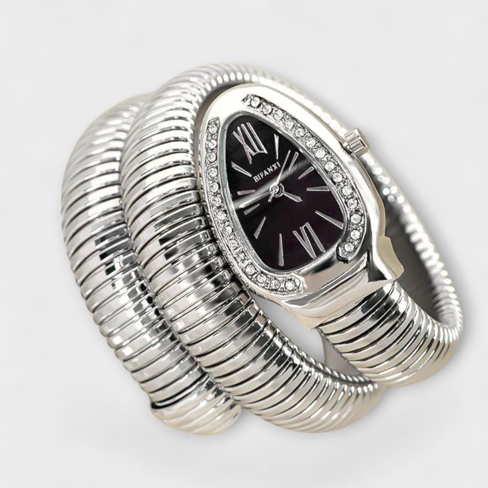 Beatriz - Relógio Serpente