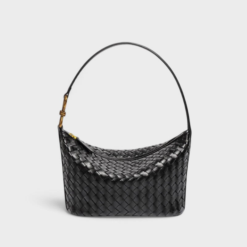 Isabel – Mala Entrançada de Elegância Contemporânea