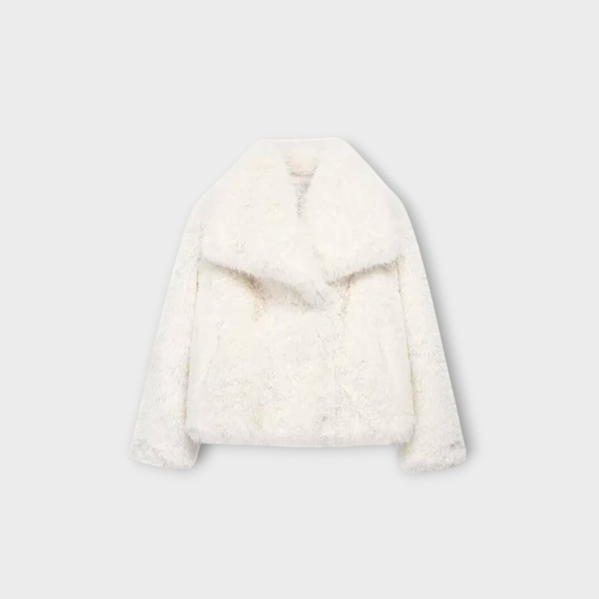 Rosa – Casaco de Pele Luxuoso