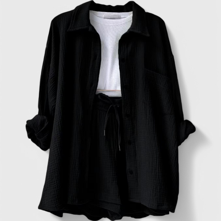 Teresa – Conjunto Casual de Estilo Moderno