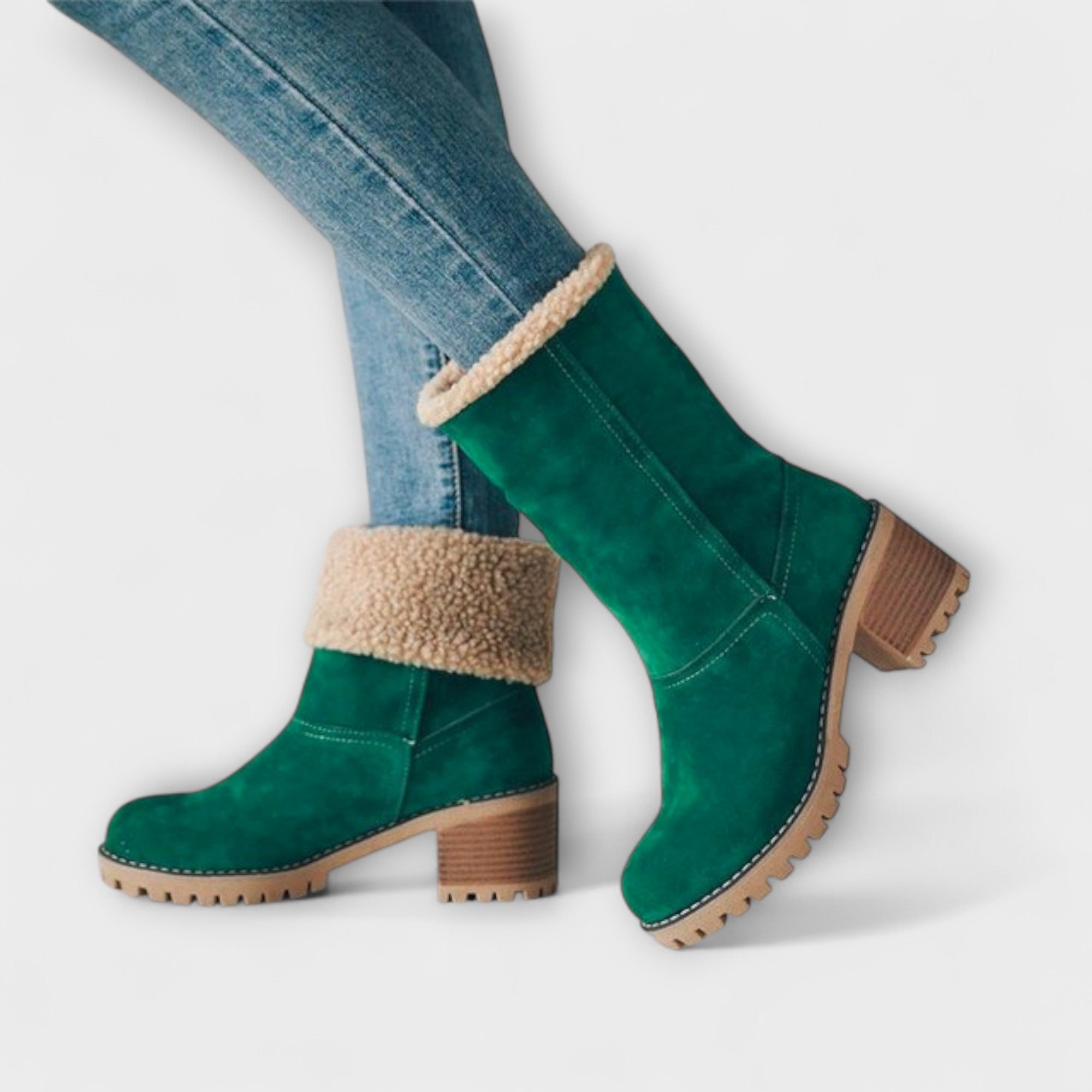 Luísa - Botas de Elegância