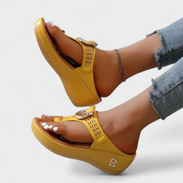 Sara - Sandálias Ortopédicas