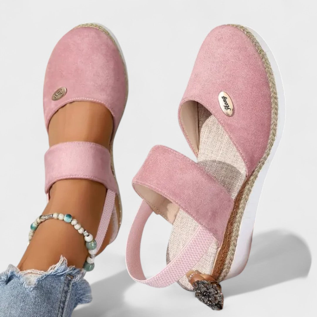 Olívia - Sandálias Ortopédicas