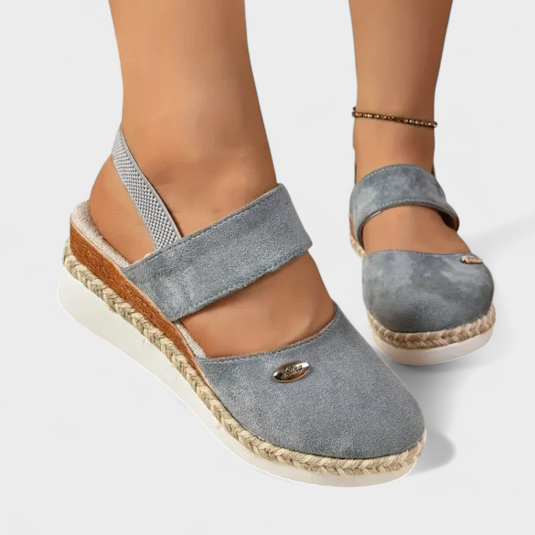 Olívia - Sandálias Ortopédicas