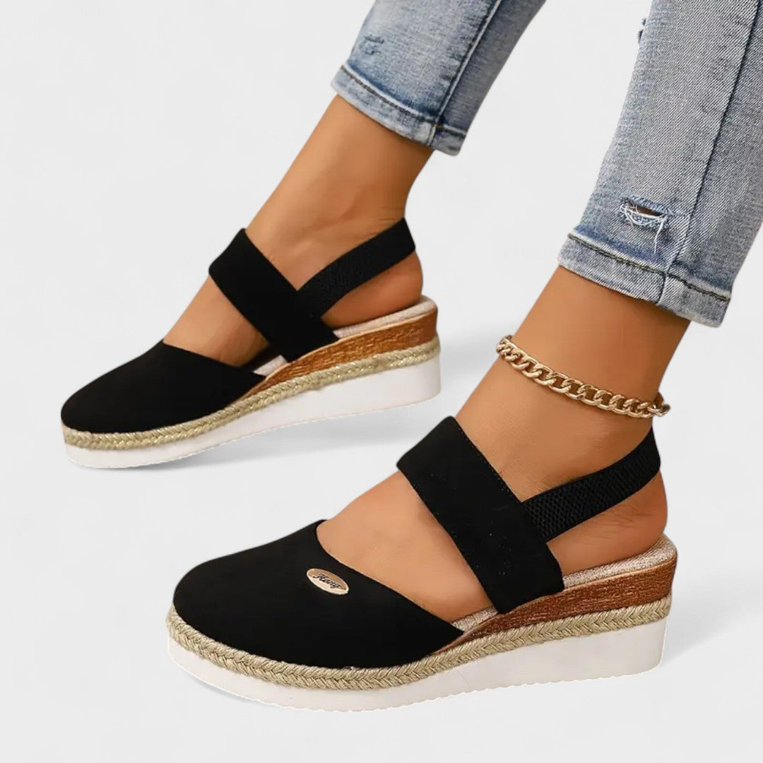 Olívia - Sandálias Ortopédicas