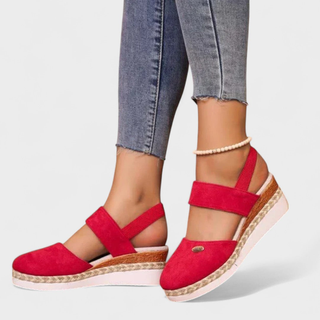 Olívia - Sandálias Ortopédicas