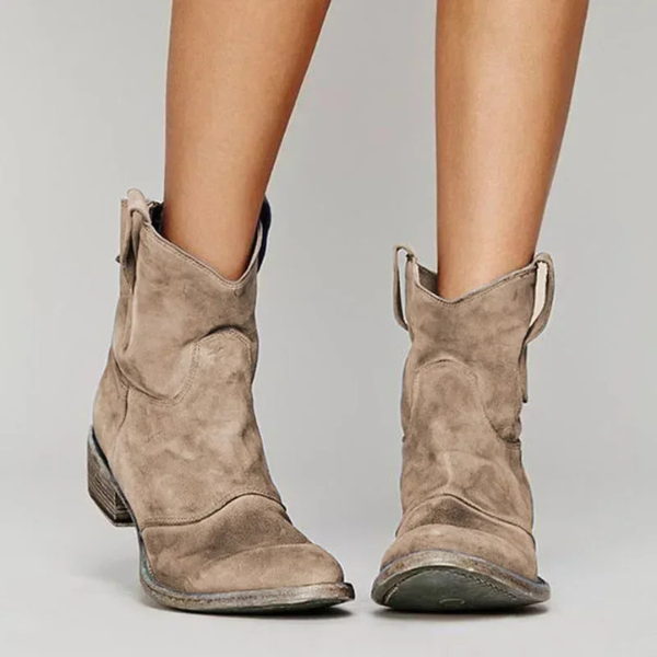 Valentina – Botas Cowboy Vintage