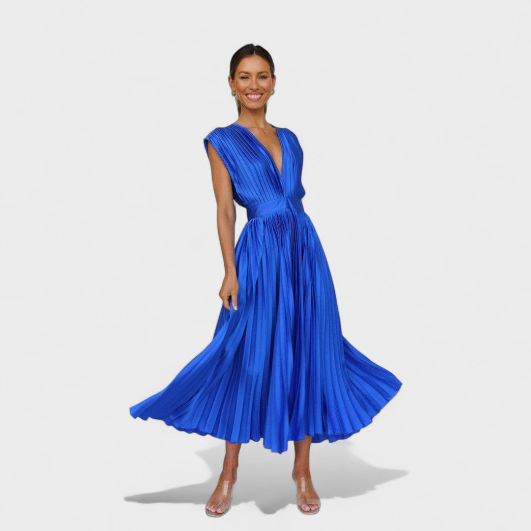 Beatriz - Vestido midi Elegante