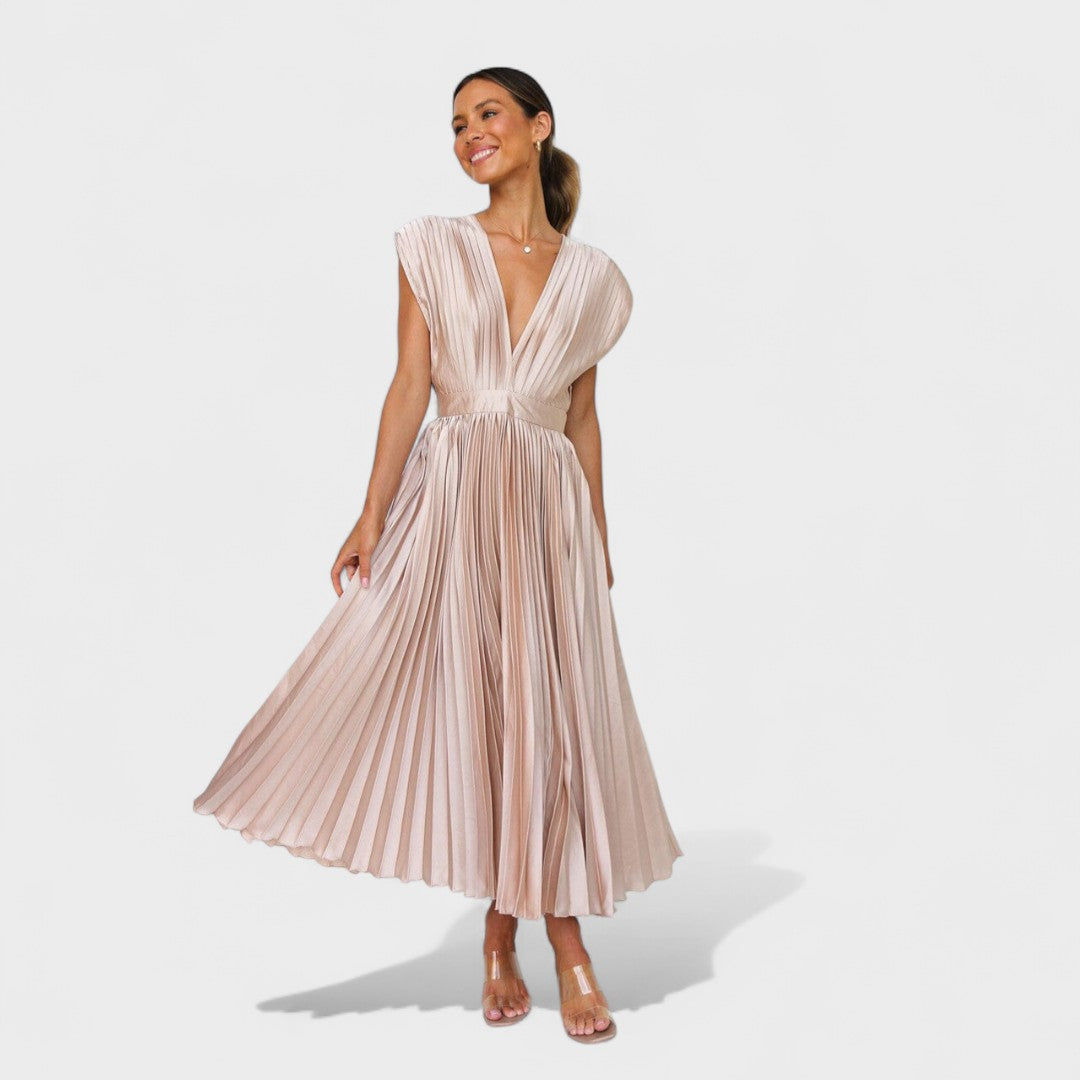 Beatriz - Vestido midi Elegante