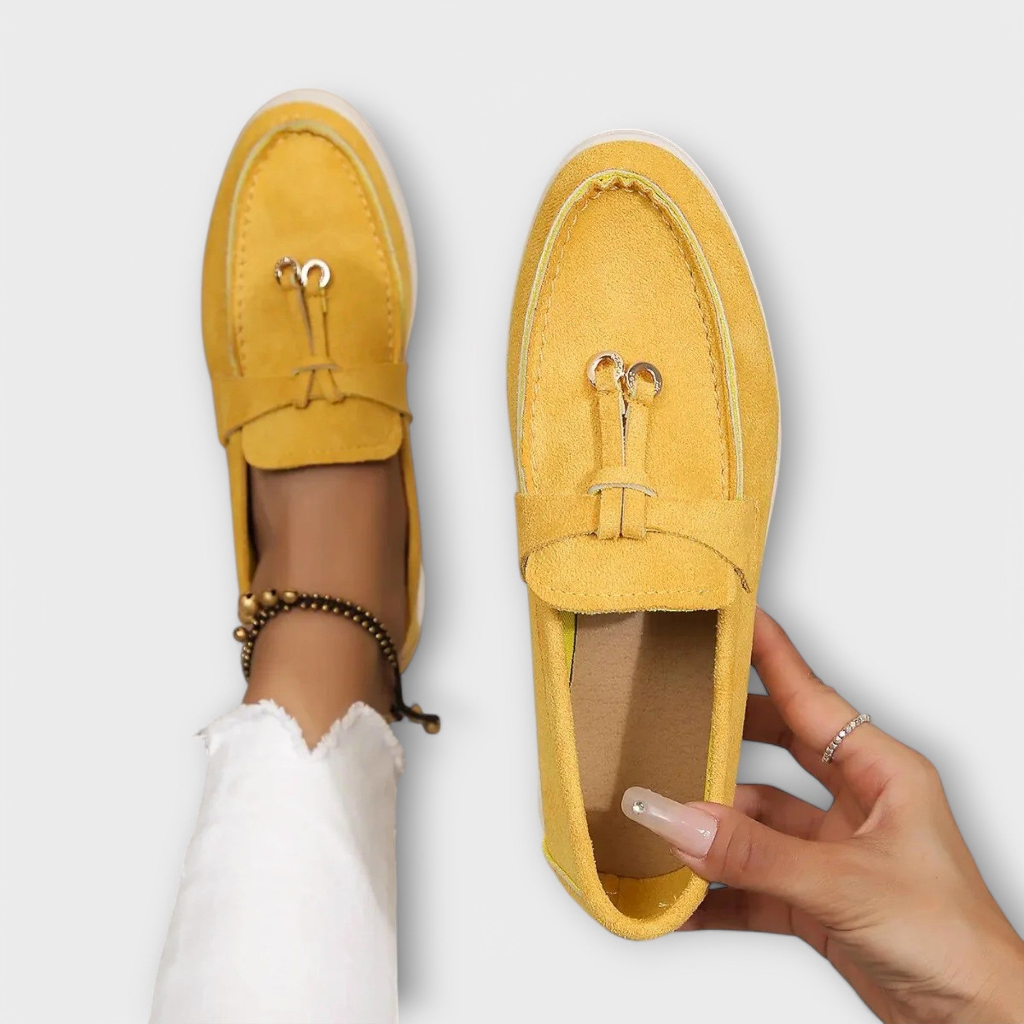Laura - Loafer Elegante