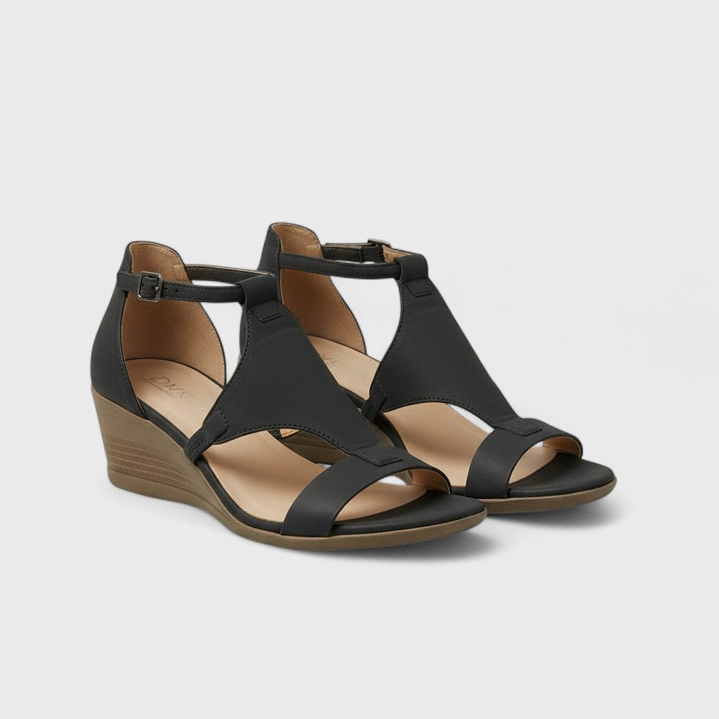 Alexandra - Sandálias Ortopédicas