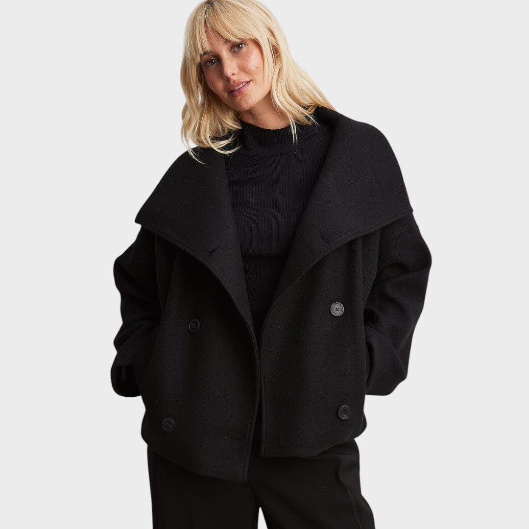 Barbara – Casaco de Luxo