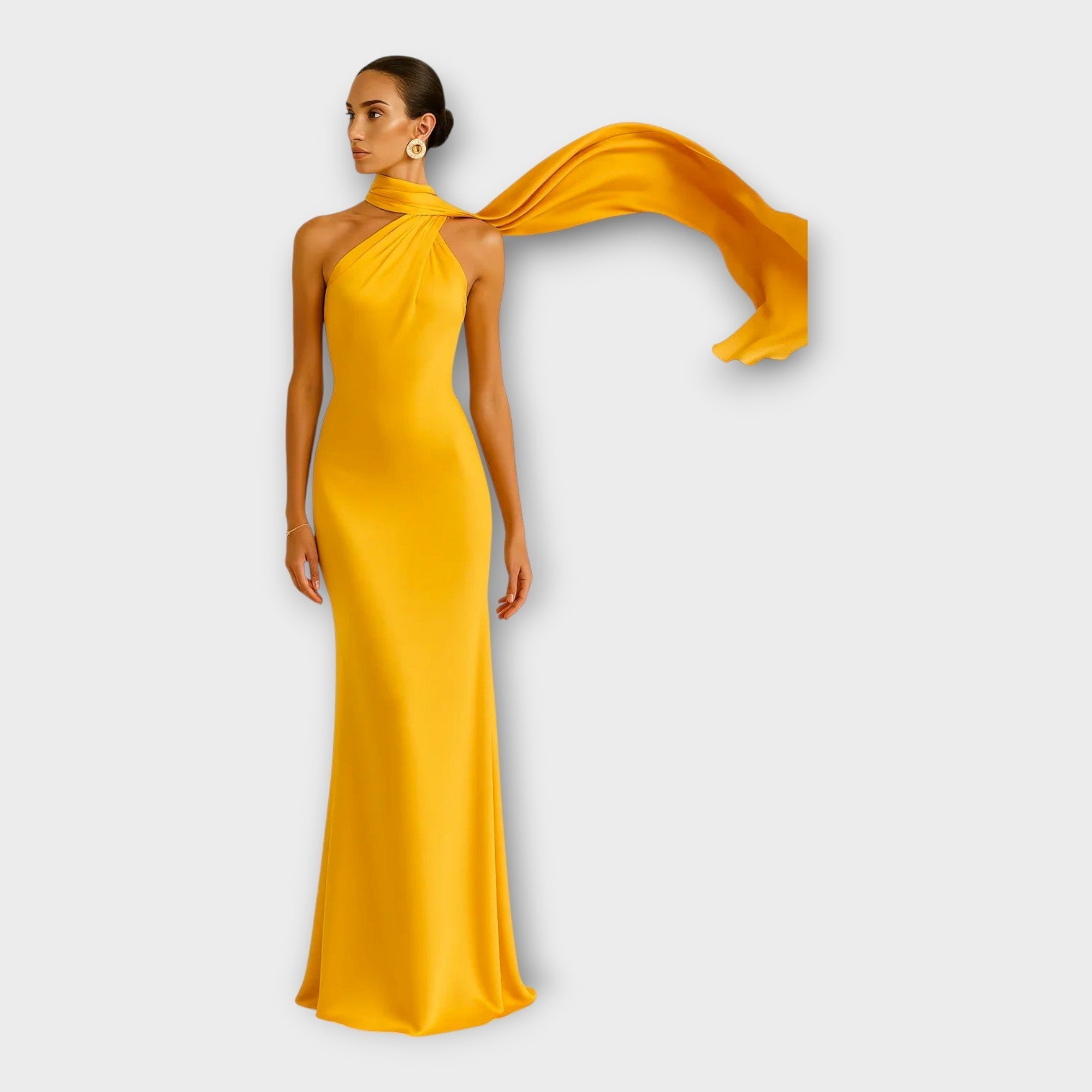 Sofia - Vestido Comprido