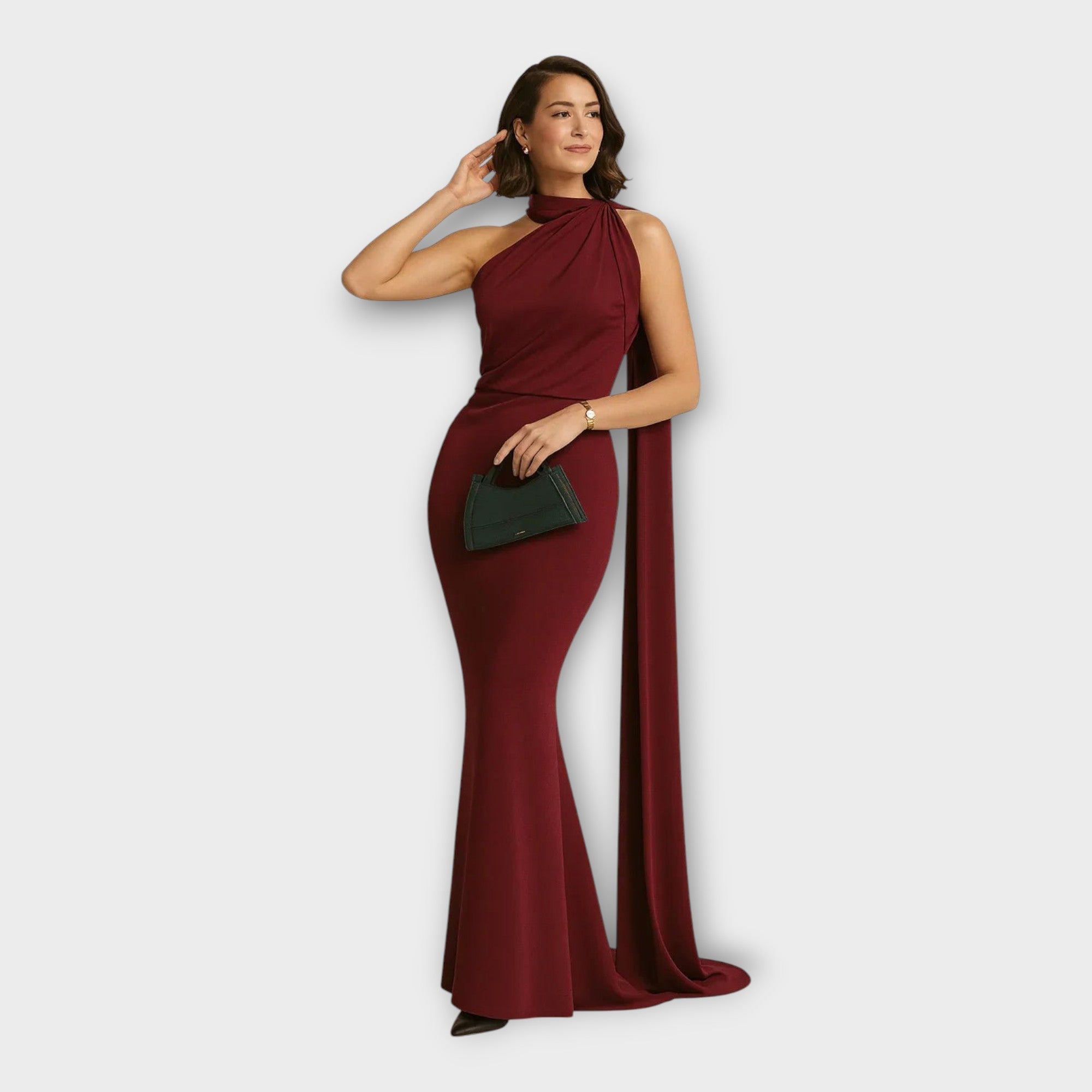 Sofia - Vestido Comprido