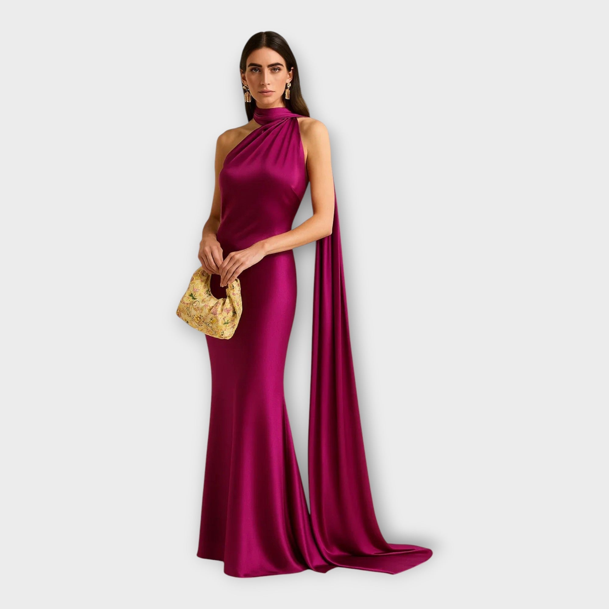 Sofia - Vestido Comprido