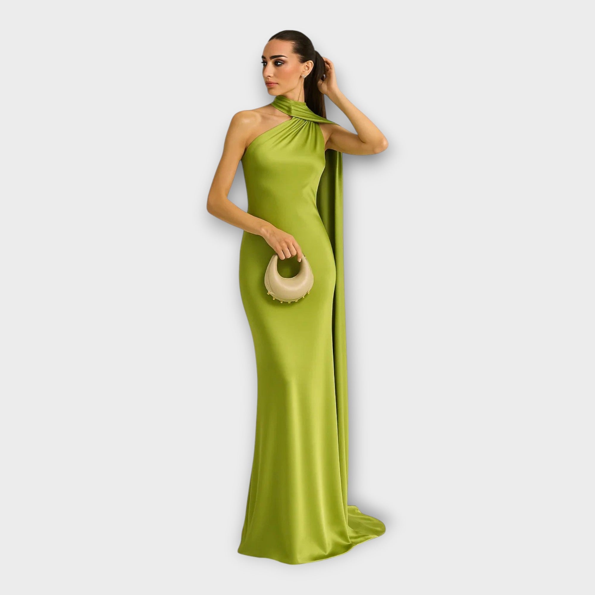 Sofia - Vestido Comprido