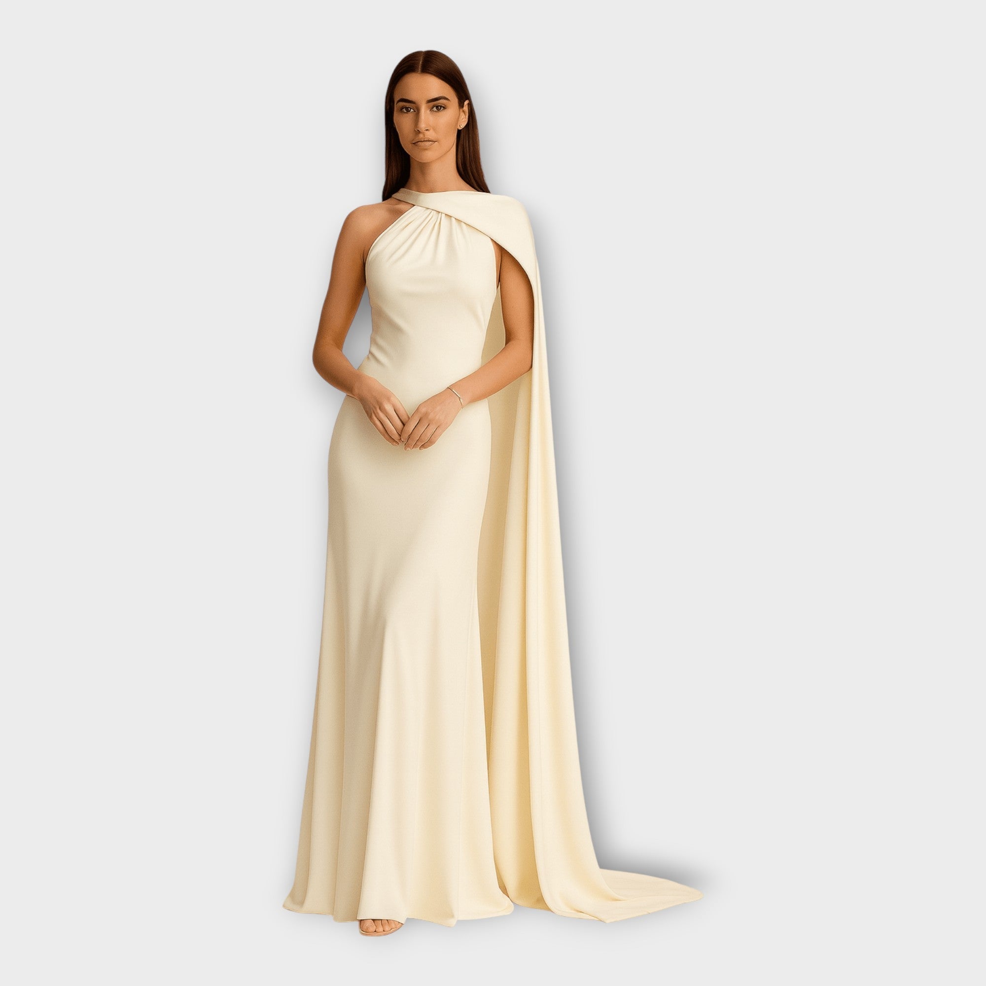 Sofia - Vestido Comprido