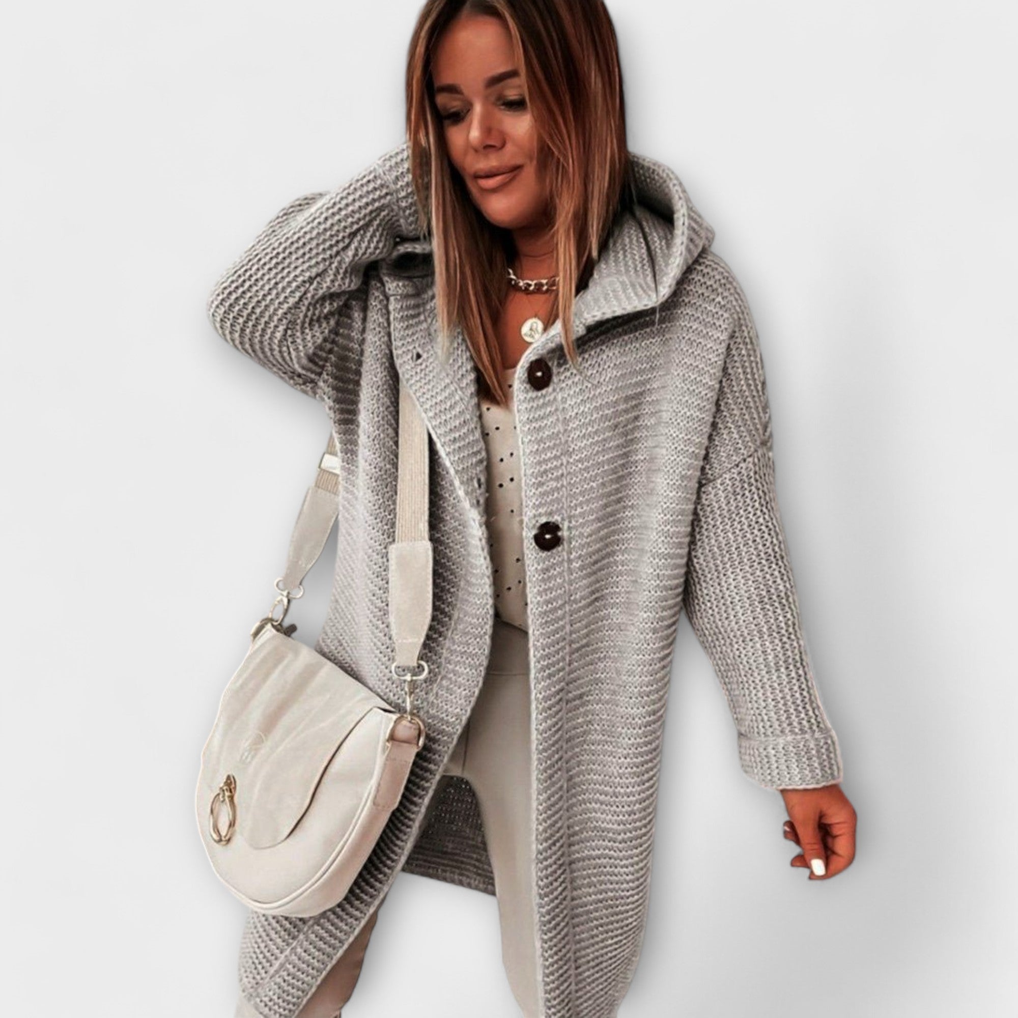 Rita – Casaco Conforto Malha