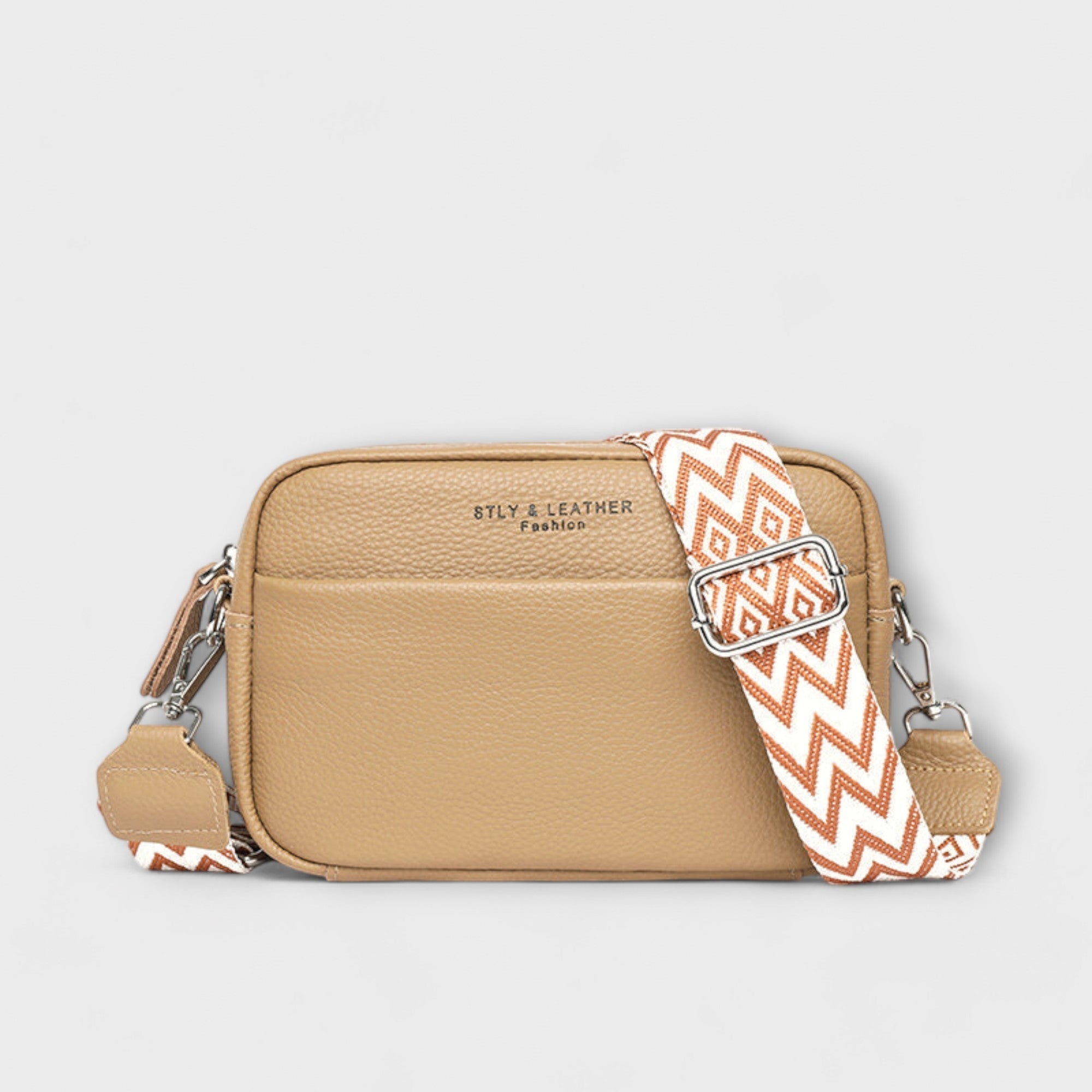 Sara – Mala Crossbody de Estilo Urbano