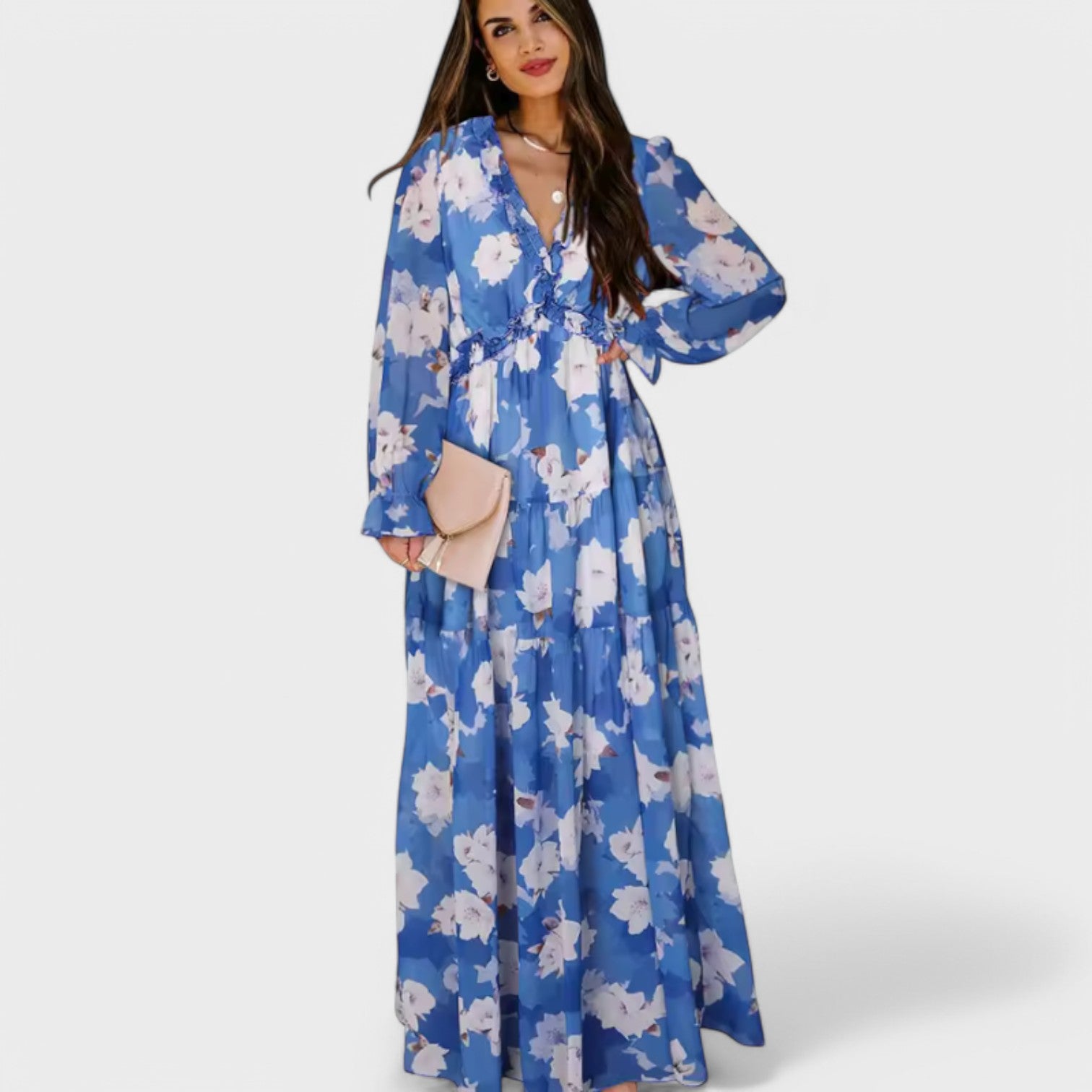 Carlota - Vestido elegante